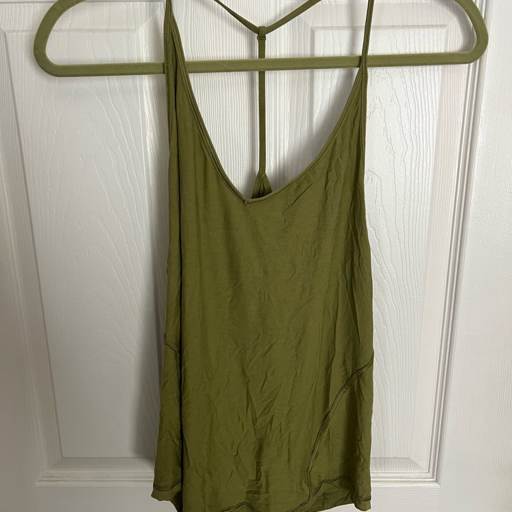 LULULEMON // Modal Tank